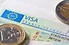 Around 20% of all visa applications are rejected, says Eric Donjon. Alexander Shutski / Shutterstock