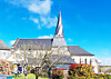 France’s twisted church spires: how many clocher tors are there?