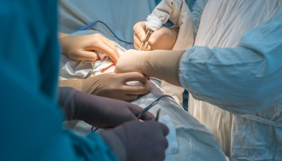 France conducts world’s first eight-person kidney transplant