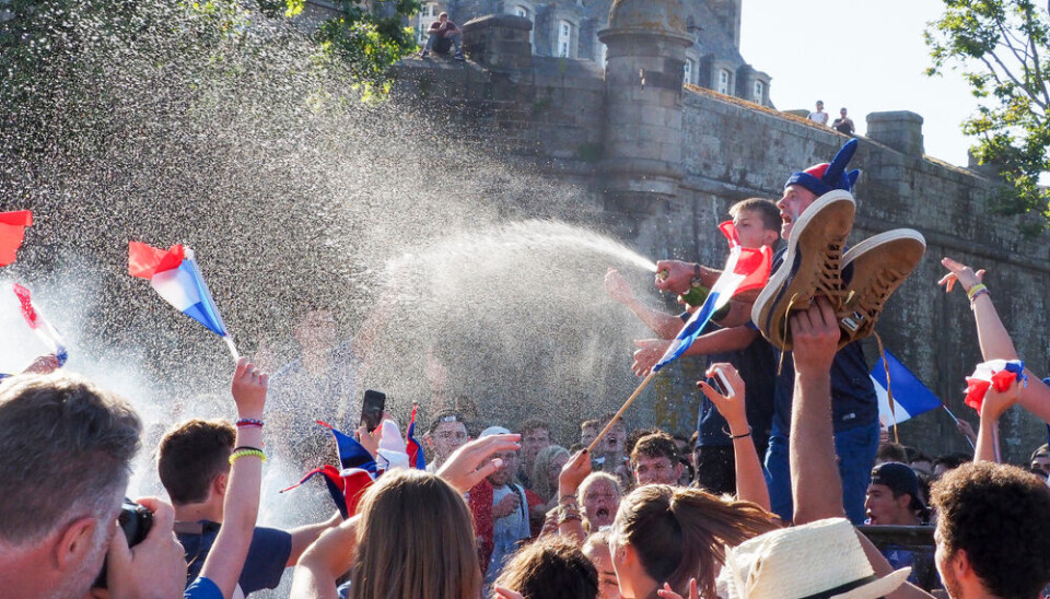 French Historic Rave Six French cities to host protests against tougher rave party law this ...