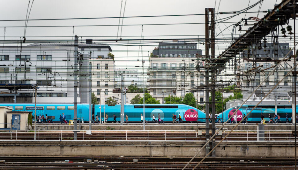 Tgv Driver SNCF allows free TGV INOUI and OUIGO ticket changes and cancellations ...
