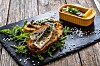 Sardines on toast: one of life’s simple pleasures