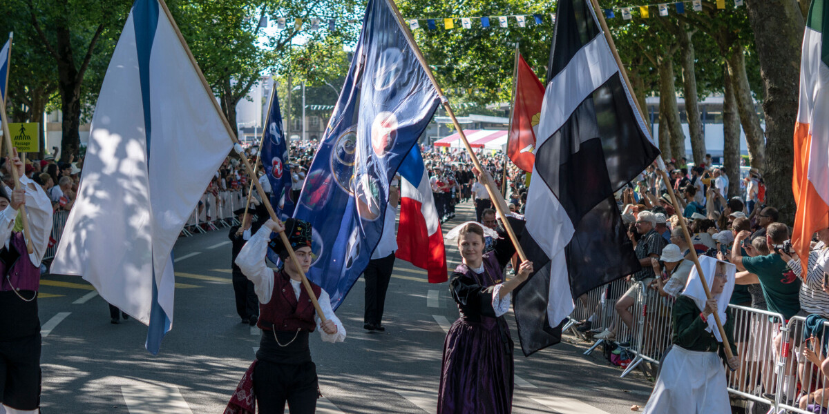 World’s largest Celtic festival begins this weekend in Brittany