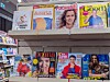 Из-за новых таможенных пошлин США французские газеты и журналы прекратили доставку в Америку