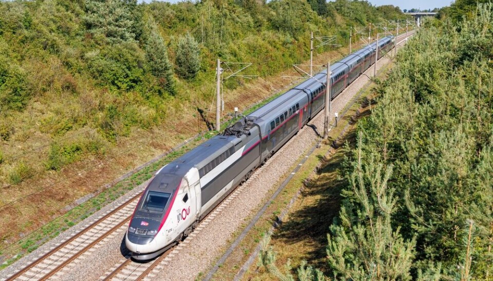 Tgv Driver SNCF launches flash sale of 450,000 TGV tickets at 45% off