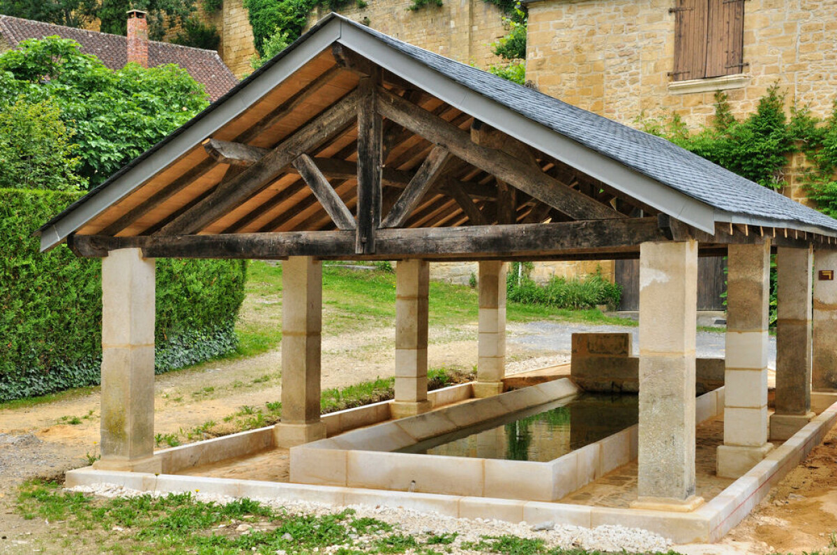 Le Lavoir du Bourg