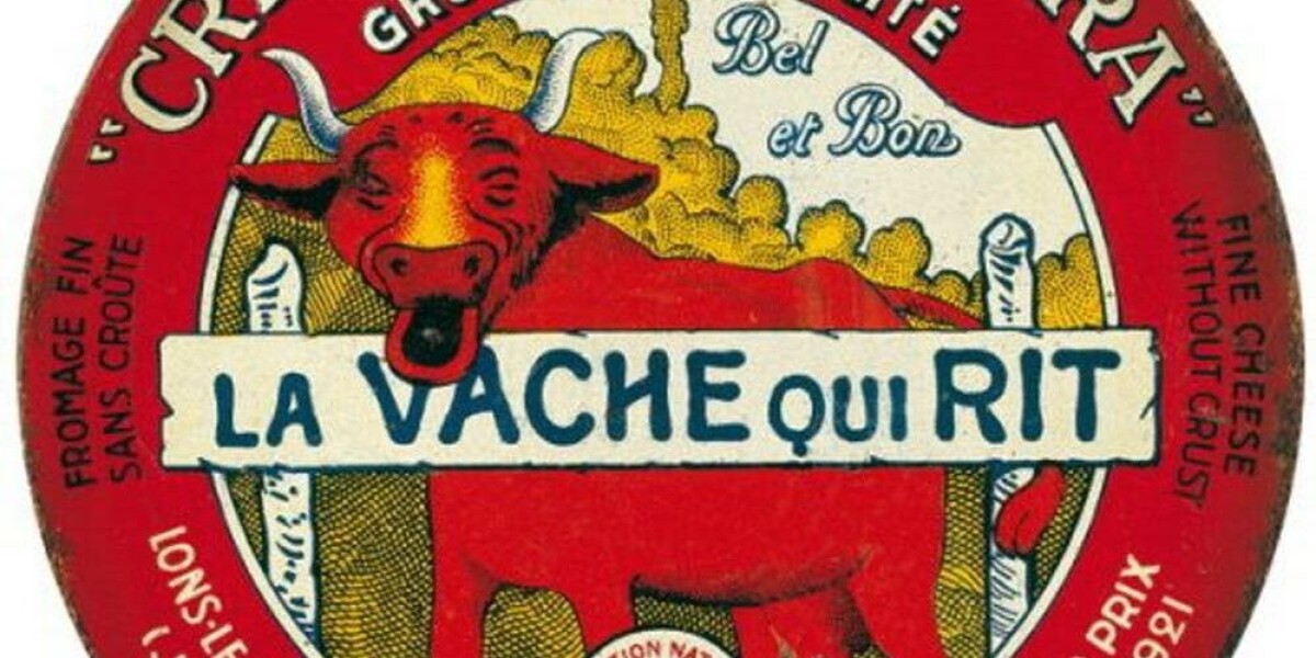 French spreadable cheese La Vache Qui Rit celebrates 100th year
