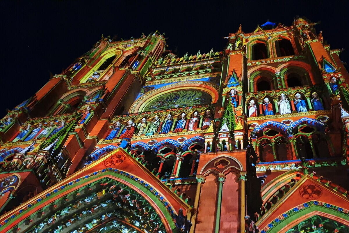 Cathédrale Notre-Dame d'Amiens